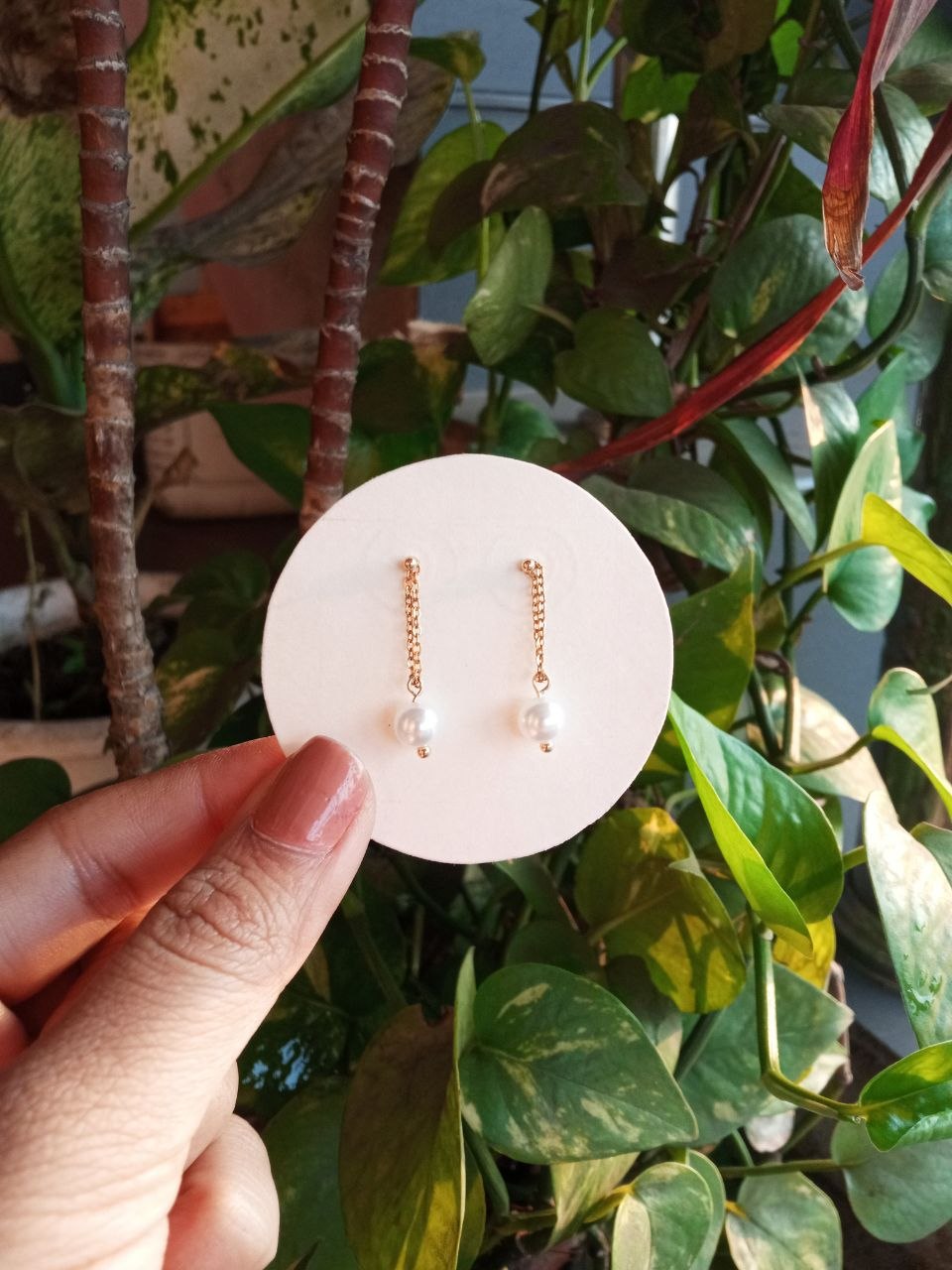 Earrings