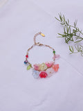 The Colorful Flora Bracelet