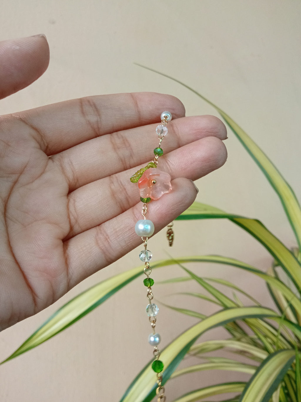 Crystal Garden Bracelet