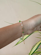Crystal Garden Bracelet