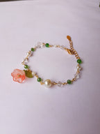 Crystal Garden Bracelet