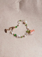 Crystal Garden Bracelet