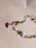 Crystal Garden Bracelet