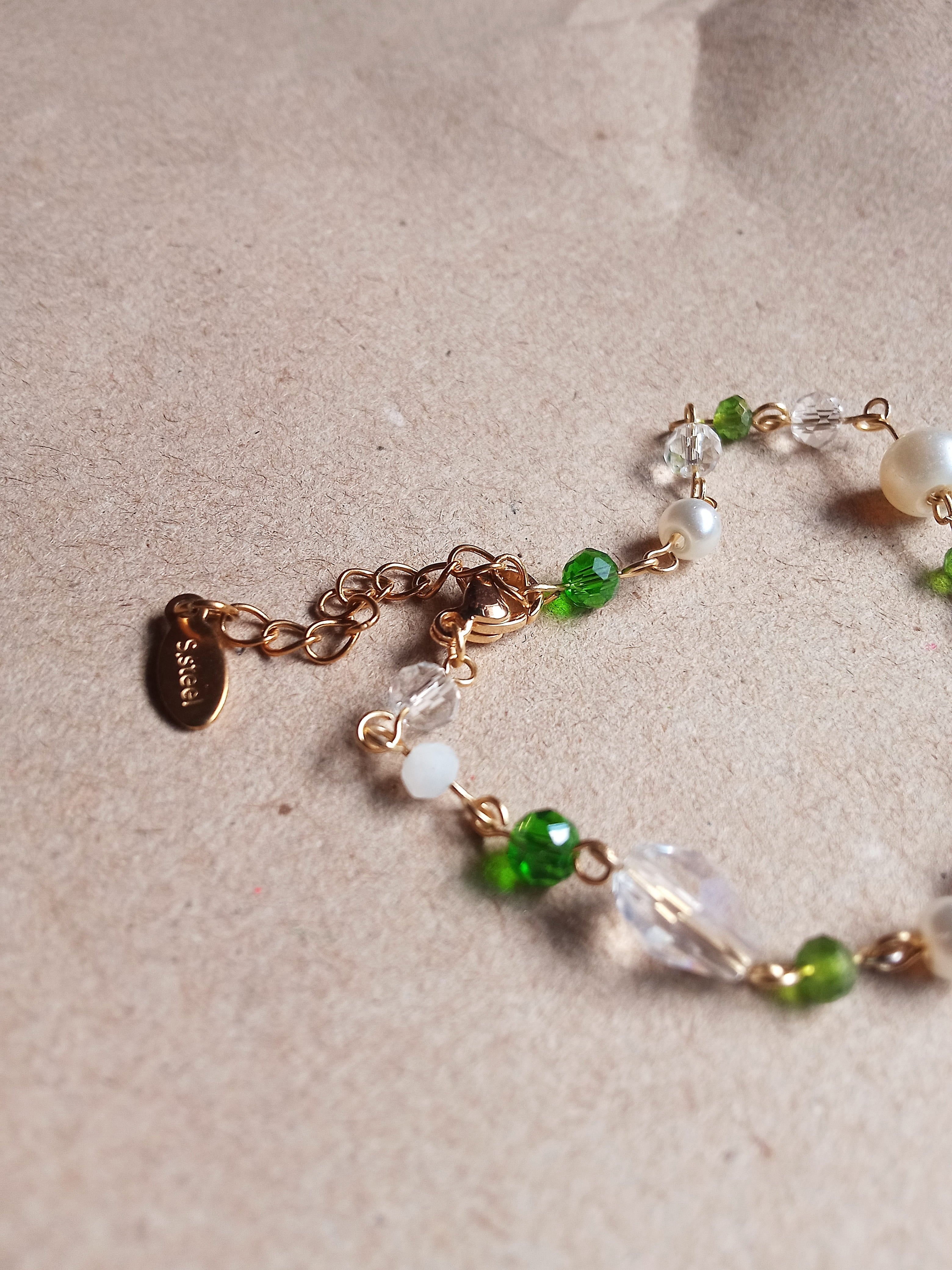 Crystal Garden Bracelet