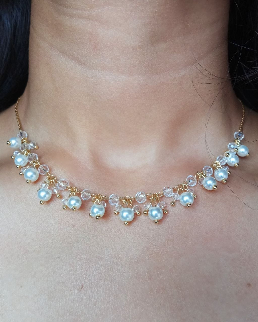 The Swan Lake Choker