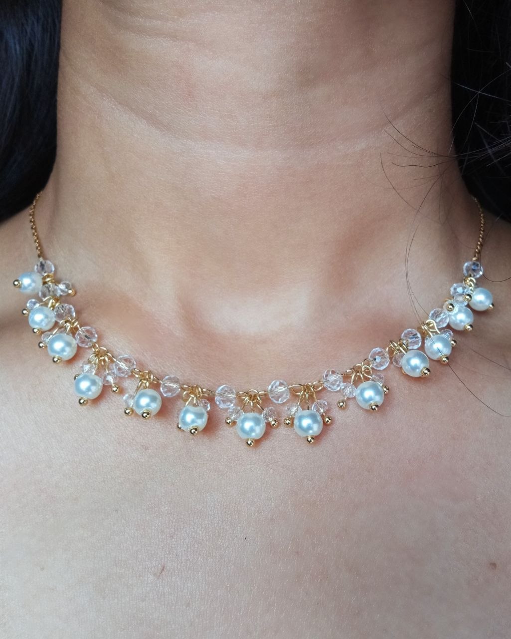 The Swan Lake Choker