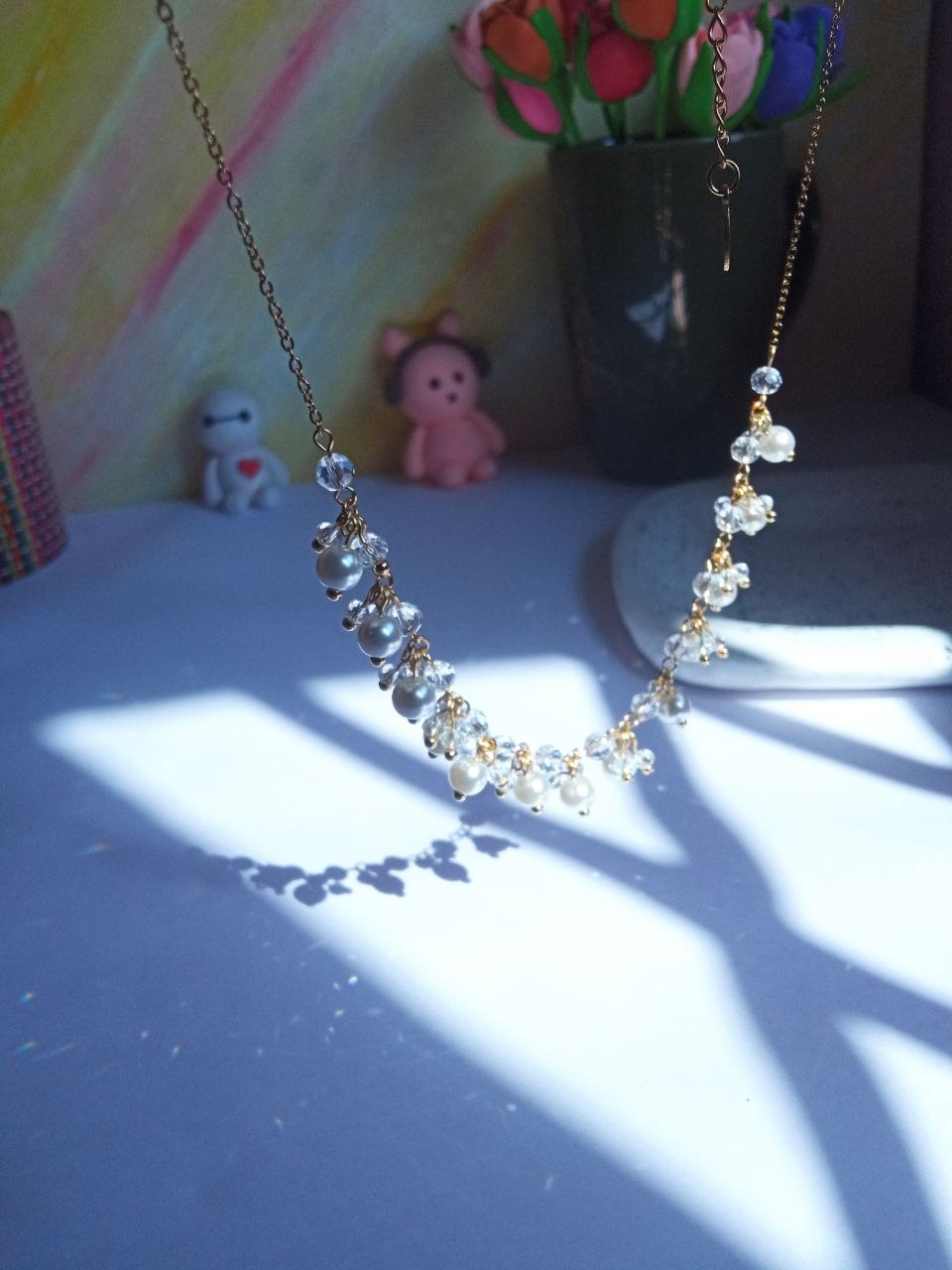The Swan Lake Choker
